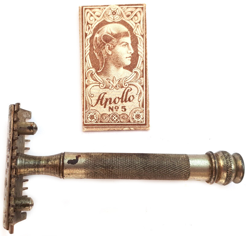 Safety razor