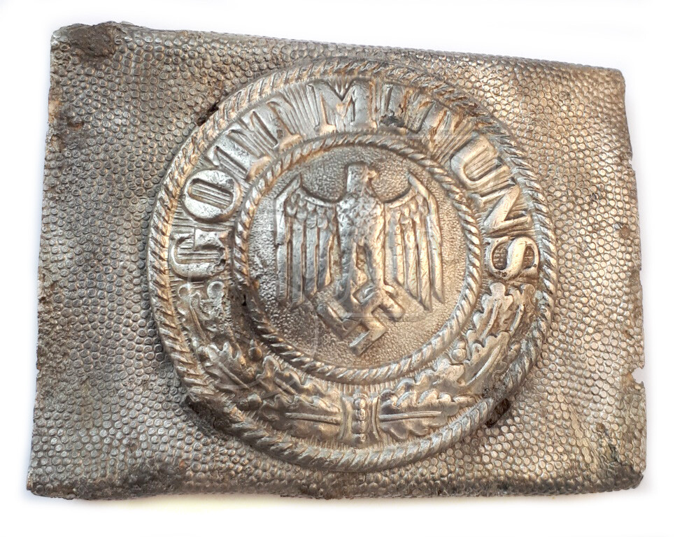 Buckle "Gott Mit Uns"