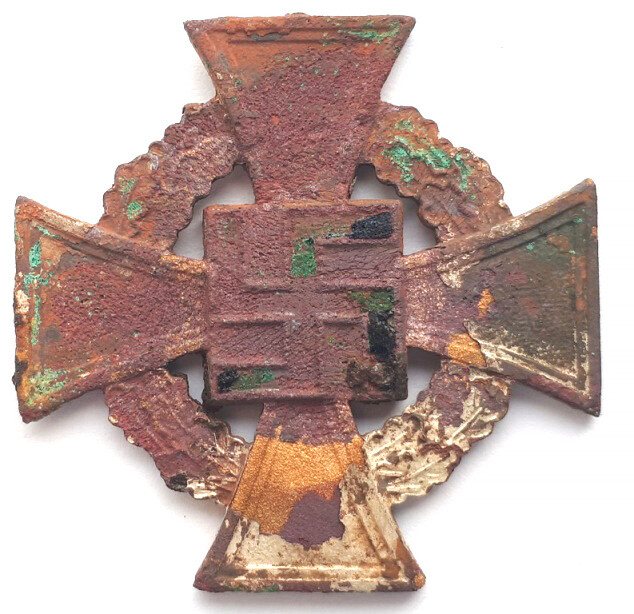 The Cross of 25 Years of Civil Service / from Koenigsberg