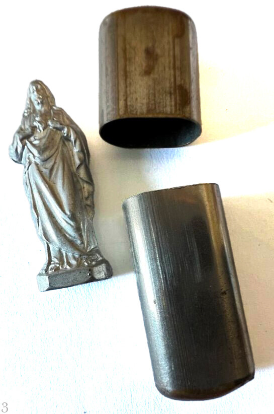 The amulet / from Konigsberg