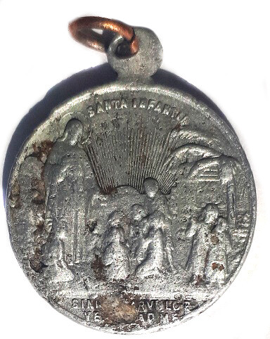 Pendant / from Stalingrad