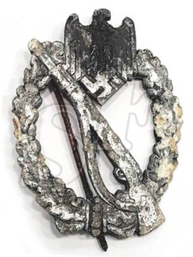 Infantry Assault Badge / Stalingrad region