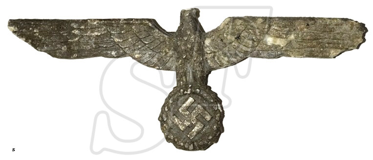 Breast Eagle – Wehrmacht Officer