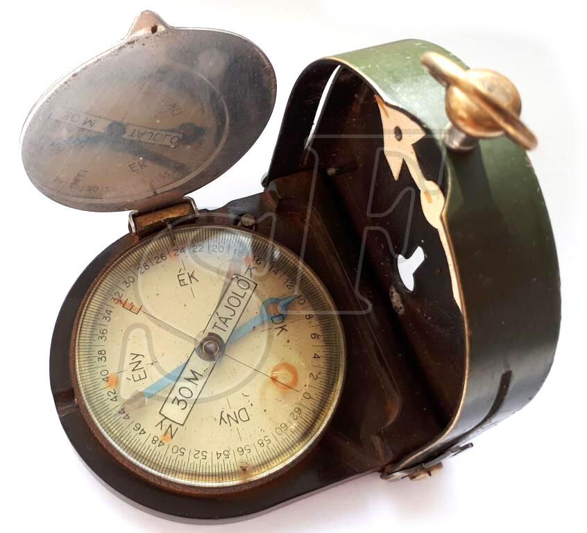 Compass IRANY, WW2