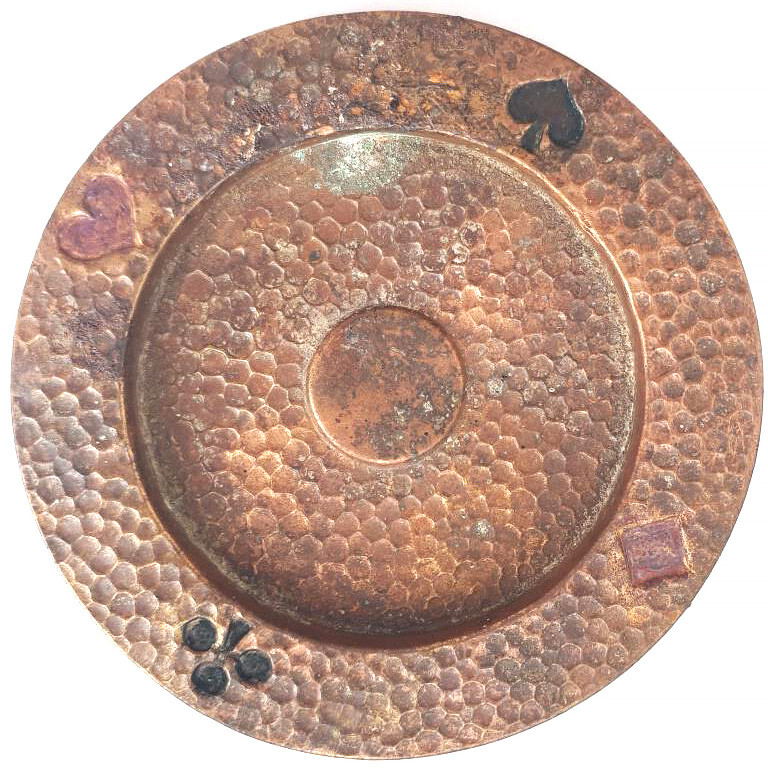 Ashtray / from Stalingrad