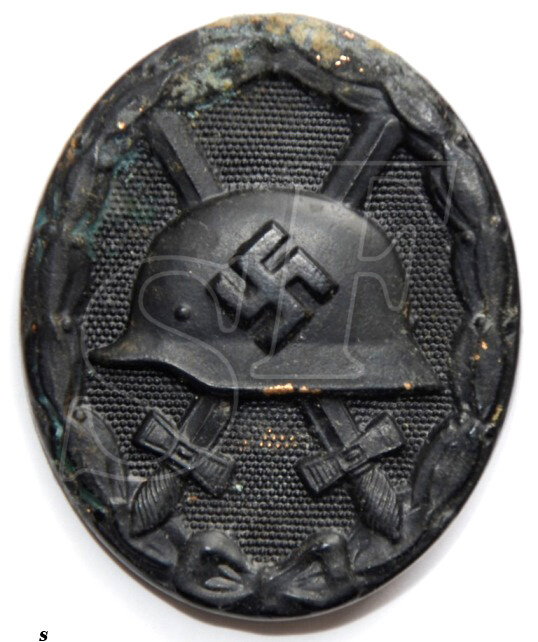 Wound Badge / Stalingrad