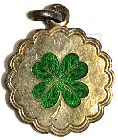 Pendant of German soldier