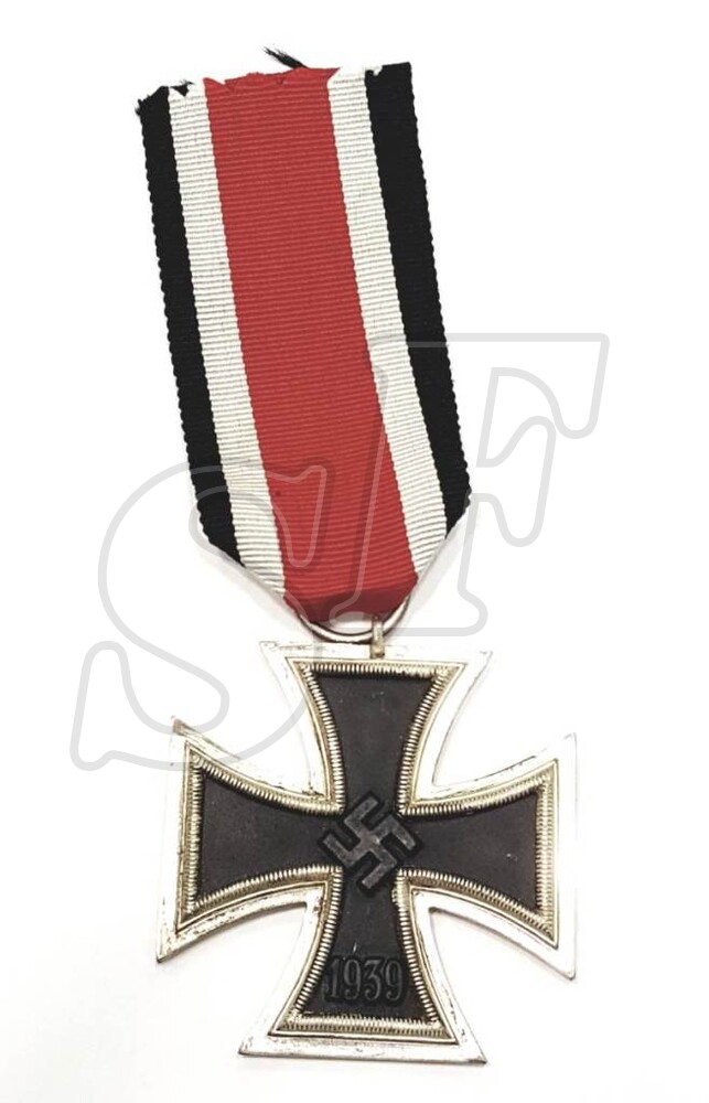 Iron cross 2nd class from Stalingrad