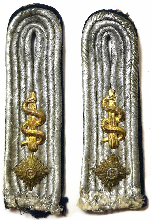 Epaulets, Third Reich