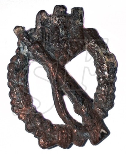 Infantry breast badge / from Stalingrad