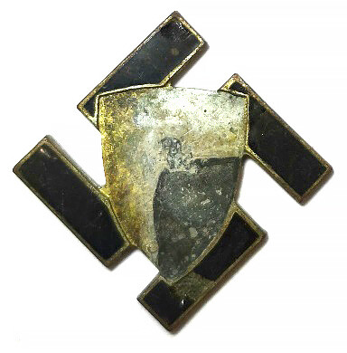 East Prussia Badge / from Koenigsberg