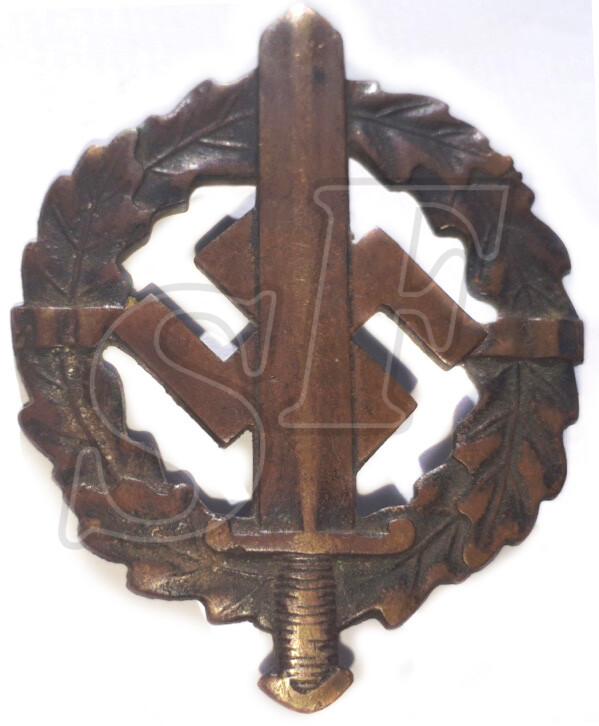 SA Sports Badge