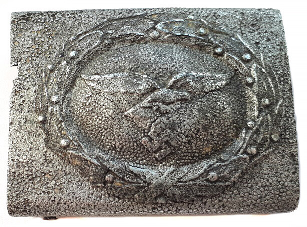 Luftwaffe Buckle / from Stalingrad