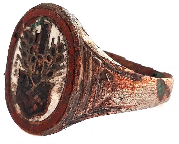 RAD ring / from Orel-Kursk