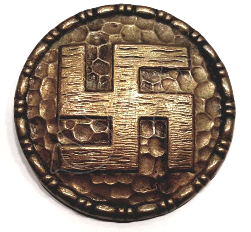 Badge of the NSDAP sympathy