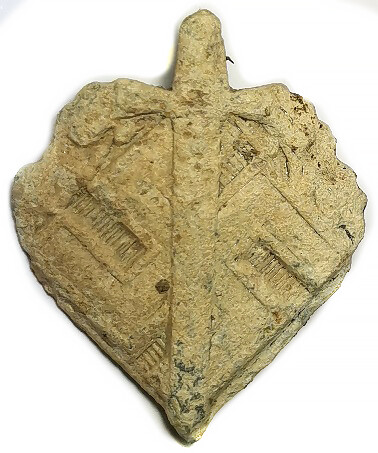 Winterhilfswerk Badge (“Heroische Emblem”) / from Zimmerbude