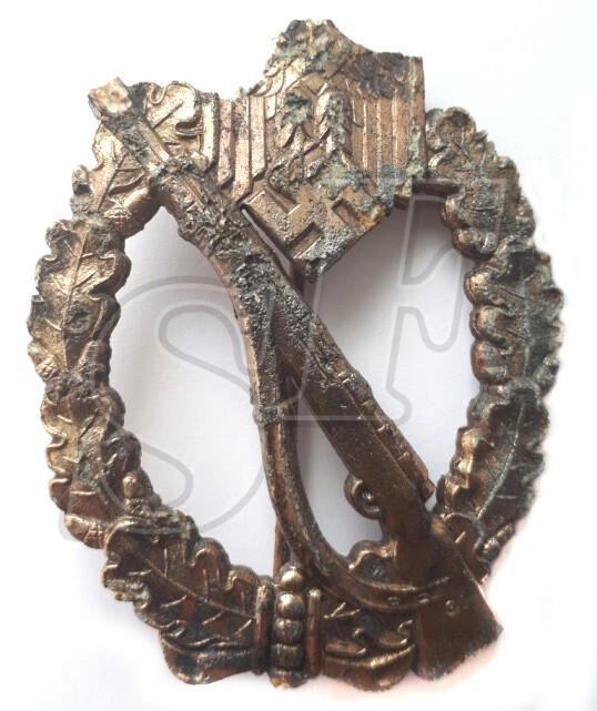 Infantry Assault Badge
