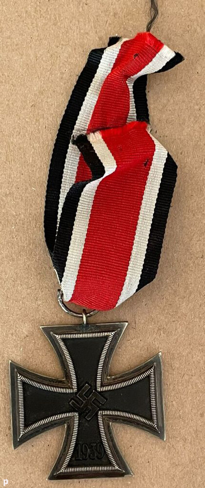 Iron Cross 2nd class