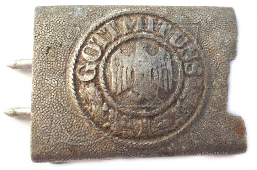 Buckle “Gott mit Uns” / Stalingrad