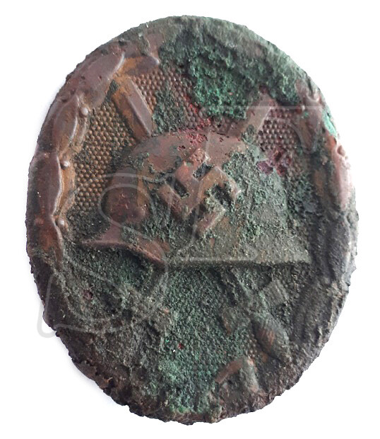 Wound Badge / from Smolensk