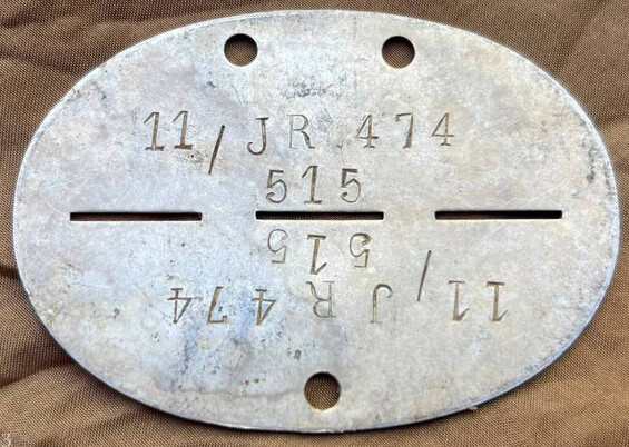11/J.R. 474 / from Wolchow