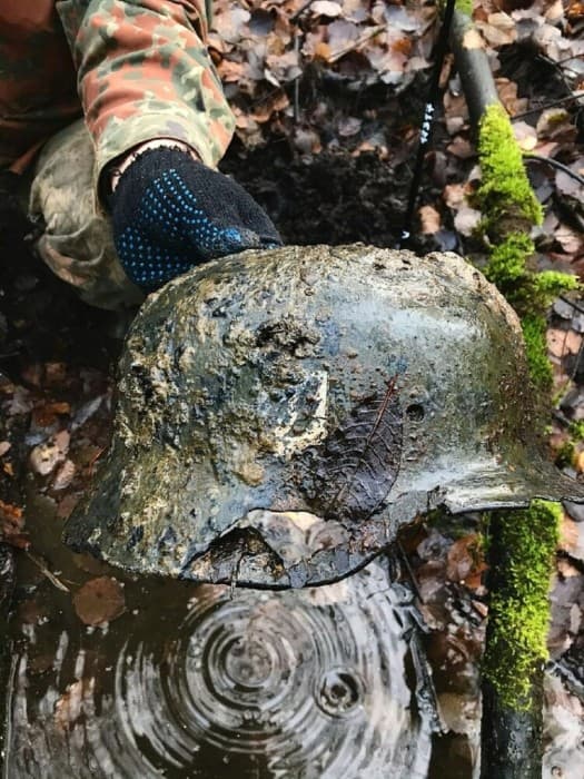Buy Waffen-SS helmet