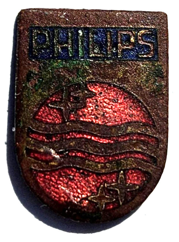 The Philips logo