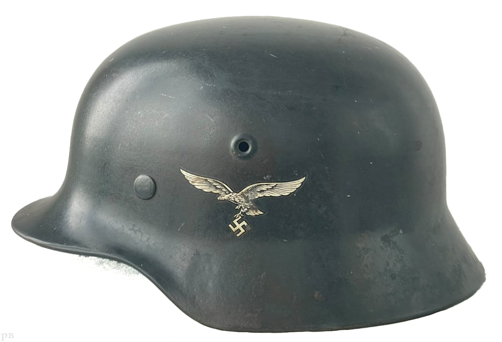 Luftwaffe helmet M40 ET68 4859