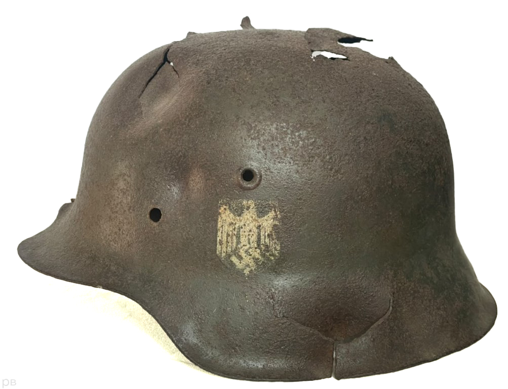 Wehrmacht helmet M42
