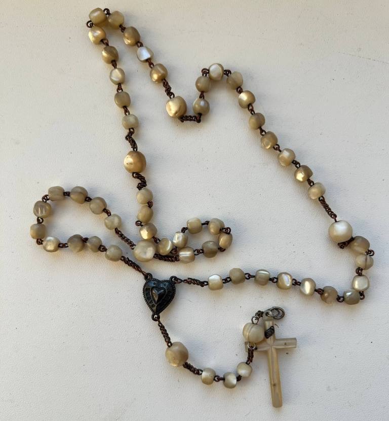 Catholic pendant