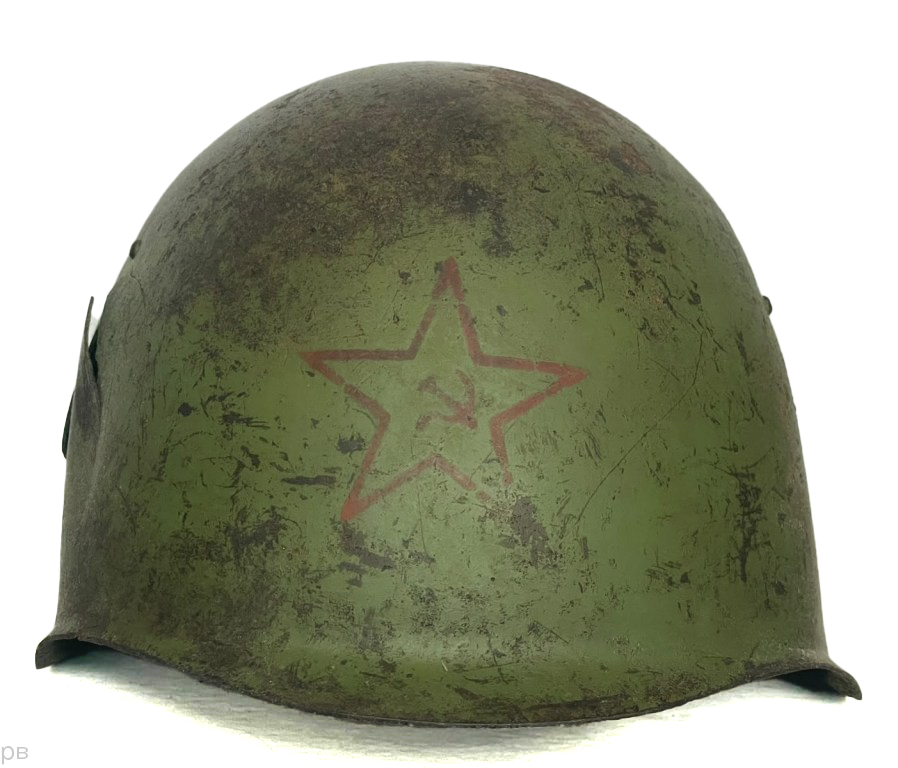 Soviet helmet SSH39