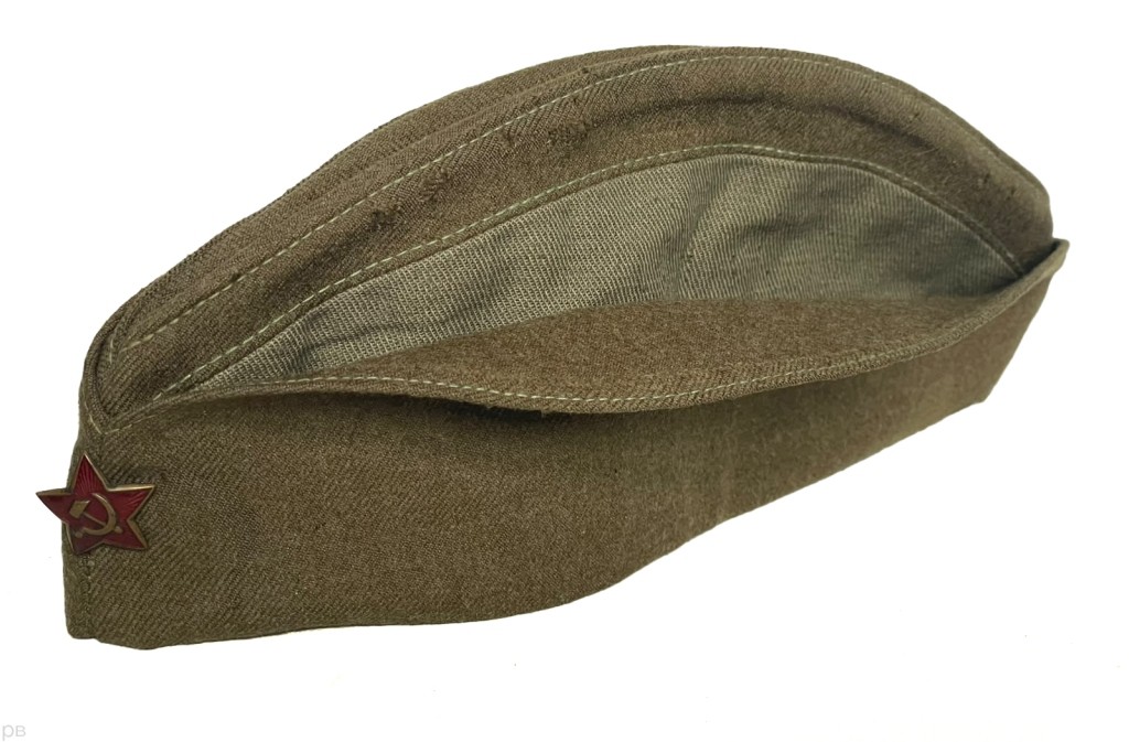 RKKA Side cap (USSR)