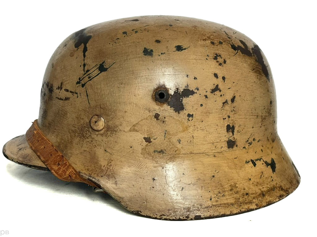 German helmet M35