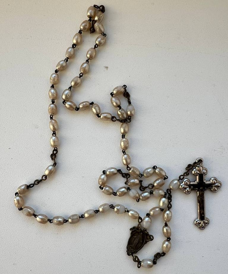 Catholic pendant