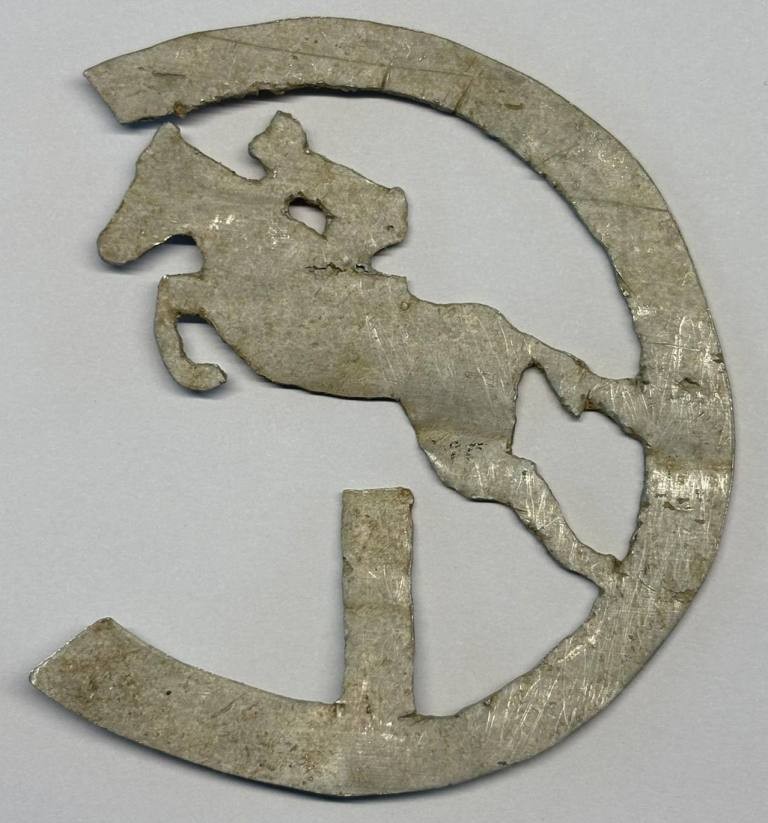 Vehicle insignia of the 24th panzer division