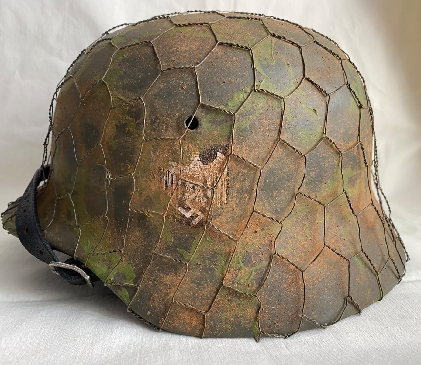Relic WWII German Helmet
